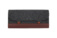 Filcu PU klawiatury futerał do przenoszenia torba dla plancka 40% 60% 80% 100% gh60 xd64 tada68 87 tkl 104 Ansi bm60 bm65 bm68 pokera 2